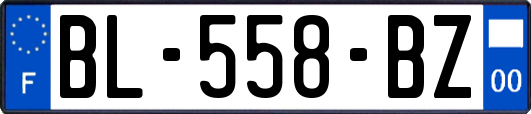 BL-558-BZ