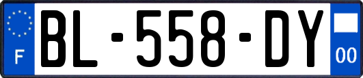 BL-558-DY