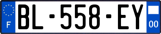 BL-558-EY