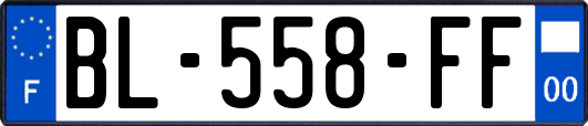 BL-558-FF