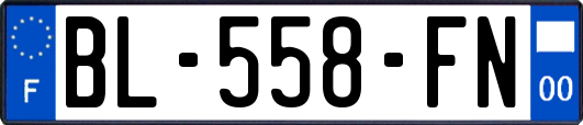 BL-558-FN