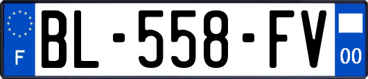 BL-558-FV