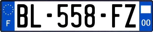 BL-558-FZ
