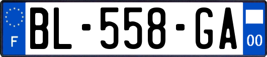 BL-558-GA