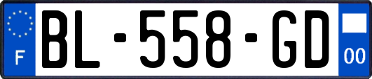 BL-558-GD