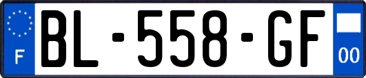 BL-558-GF