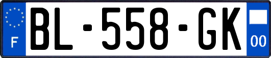 BL-558-GK