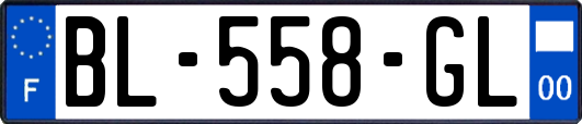BL-558-GL