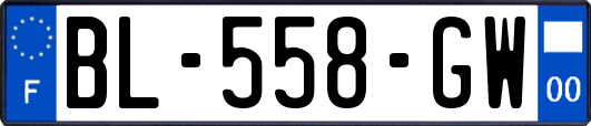 BL-558-GW