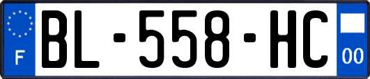 BL-558-HC
