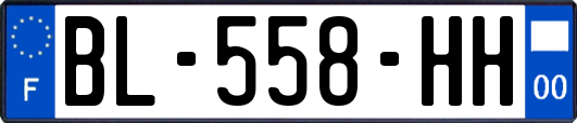 BL-558-HH