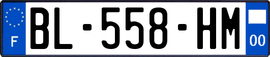 BL-558-HM