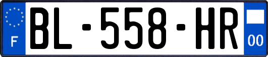 BL-558-HR