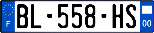 BL-558-HS