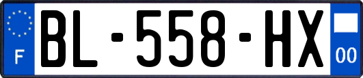 BL-558-HX
