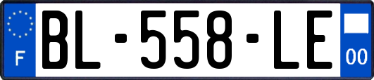 BL-558-LE