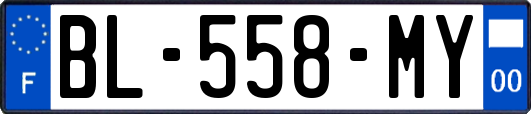 BL-558-MY