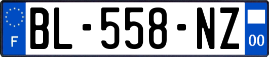 BL-558-NZ