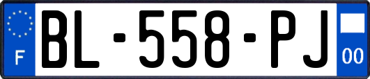 BL-558-PJ