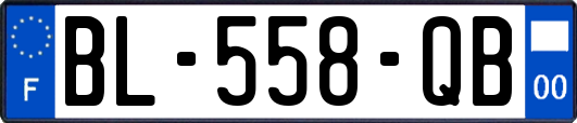 BL-558-QB