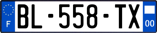 BL-558-TX