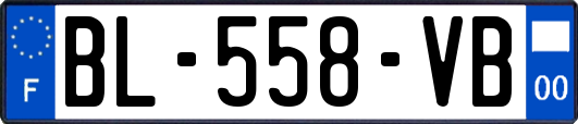 BL-558-VB