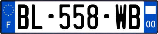 BL-558-WB