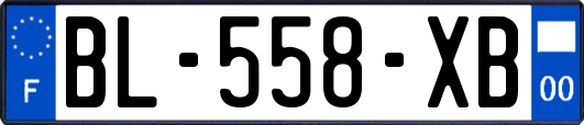 BL-558-XB