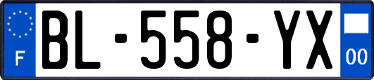 BL-558-YX