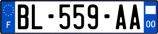 BL-559-AA