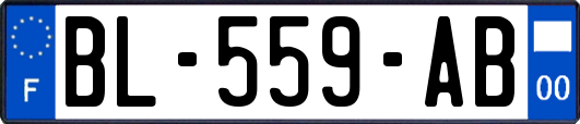 BL-559-AB