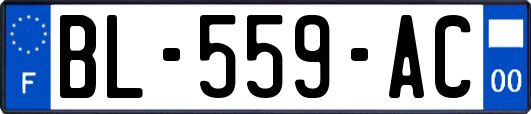 BL-559-AC