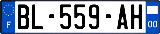 BL-559-AH