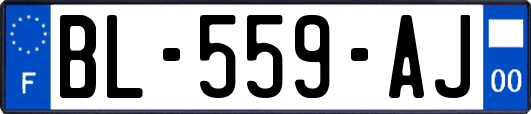 BL-559-AJ