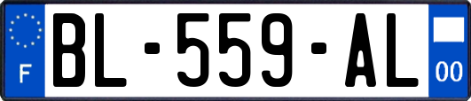 BL-559-AL