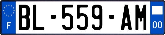 BL-559-AM