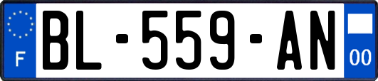 BL-559-AN