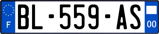 BL-559-AS