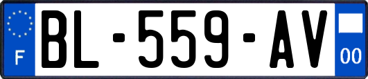 BL-559-AV
