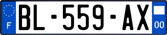 BL-559-AX