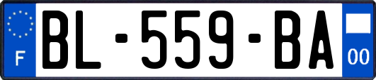 BL-559-BA