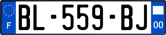 BL-559-BJ