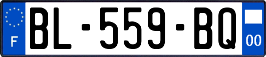 BL-559-BQ