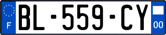 BL-559-CY