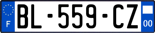 BL-559-CZ