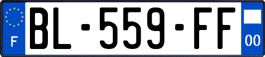 BL-559-FF