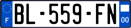 BL-559-FN
