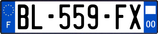 BL-559-FX