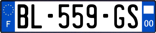BL-559-GS
