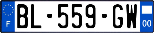 BL-559-GW